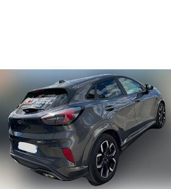 Véhicule de courtoisie